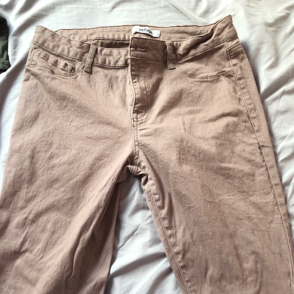 Mauve Jeans 👖
